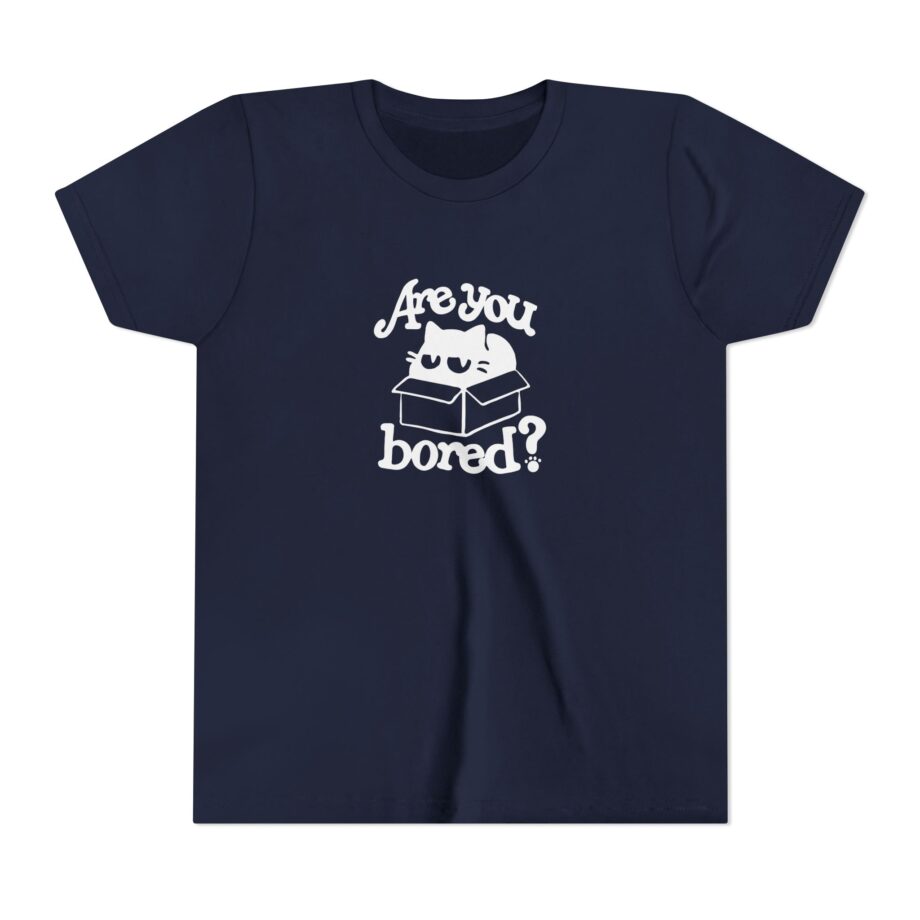 Wave to Earth 0.03 NA Tour  Youth Short Sleeve Tee