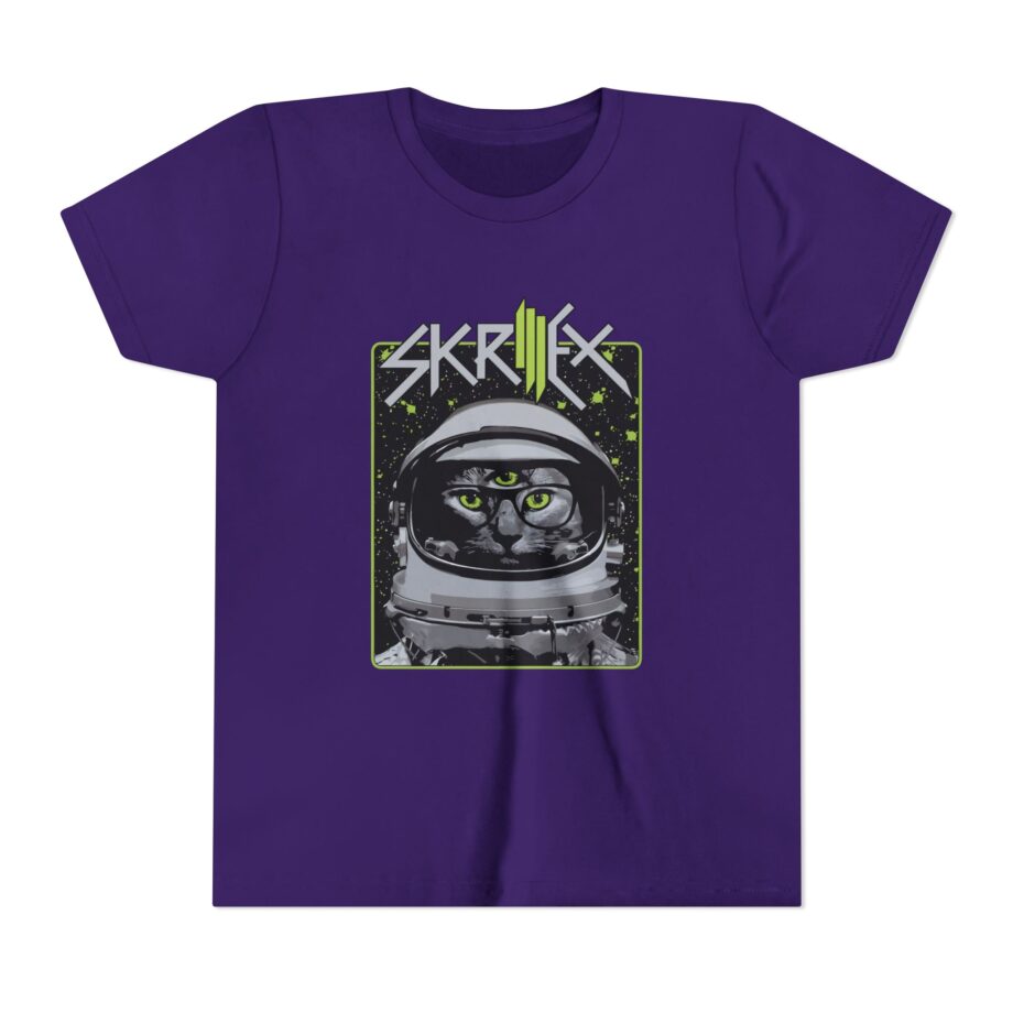 Skrillex Youth Short Sleeve Tee