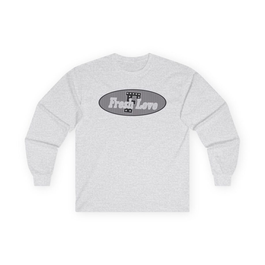 Fresh Love Unisex Ultra Cotton Long Sleeve Tee