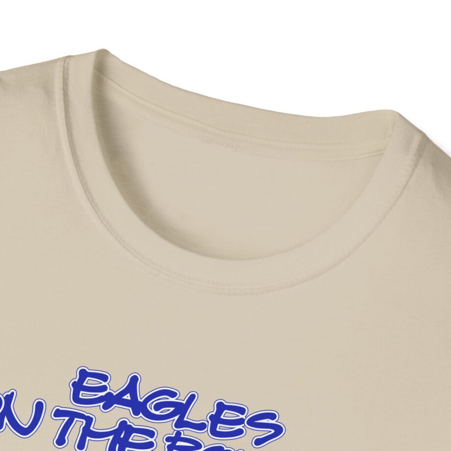 The Eagles on the Border Unisex Softstyle T-Shirt
