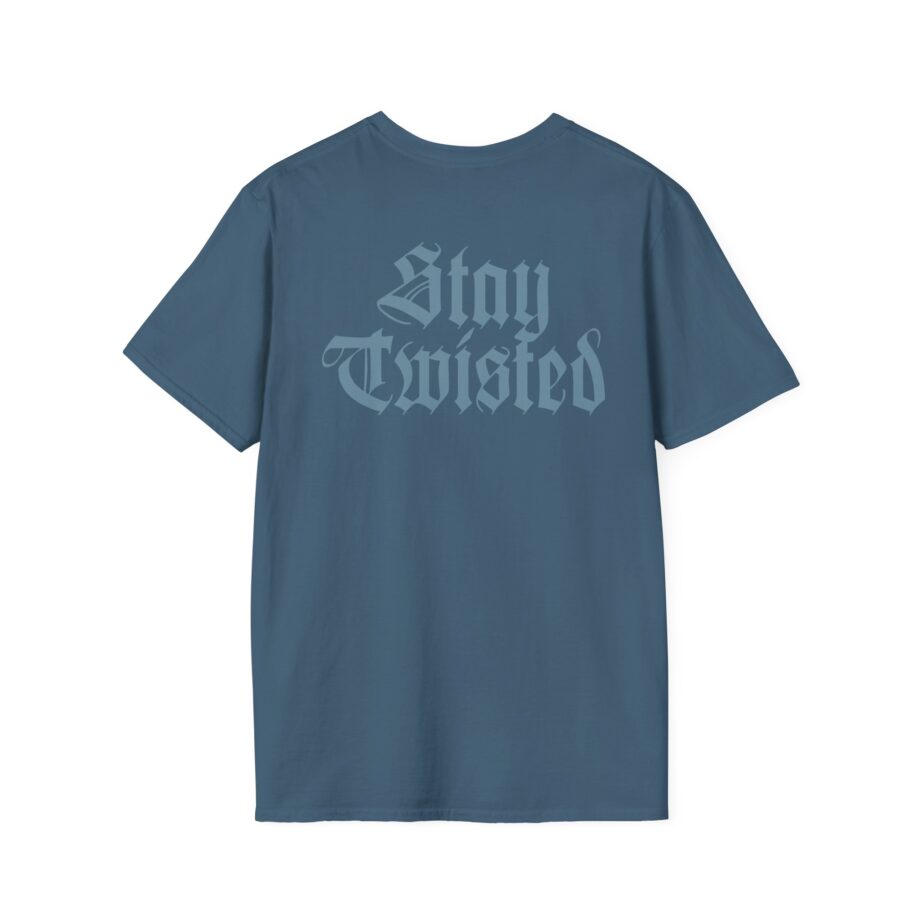 Killer Gothic Logo Unisex Softstyle T-Shirt