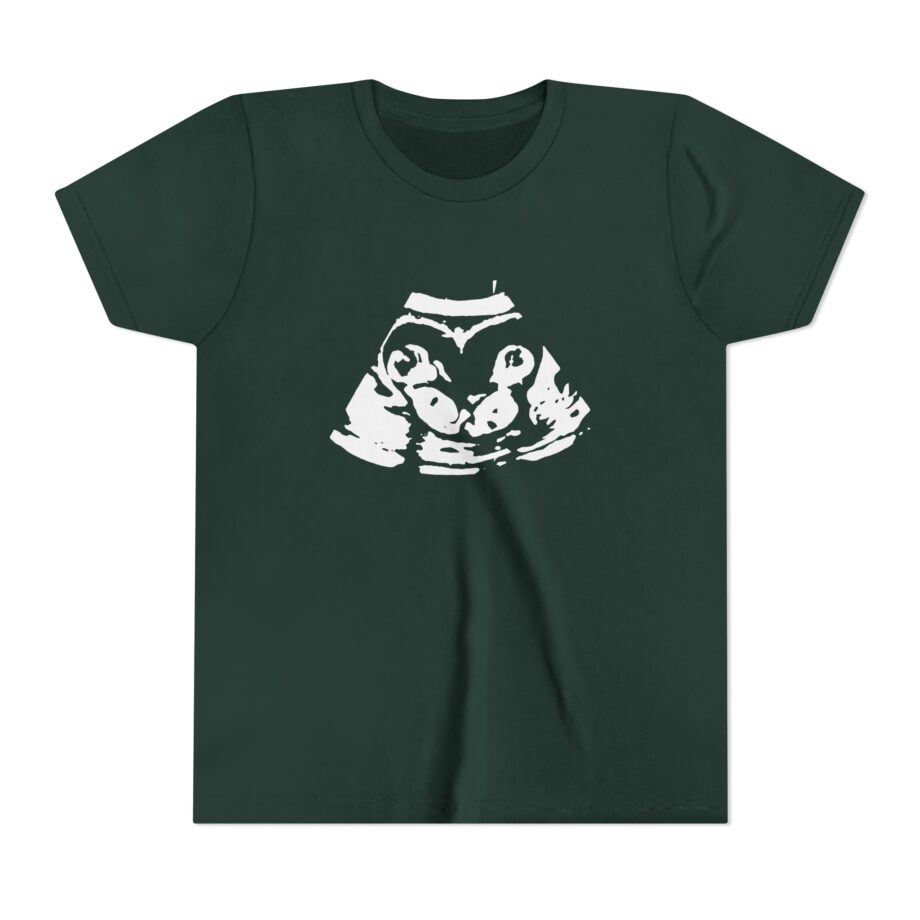 Slushy Noobz Ultrasound Youth Short Sleeve Tee