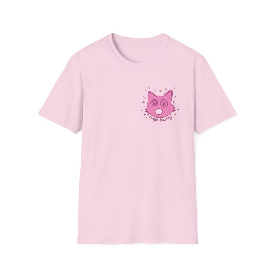 Sinjin Drowning Sinjin Origin Unisex Softstyle T-shirt