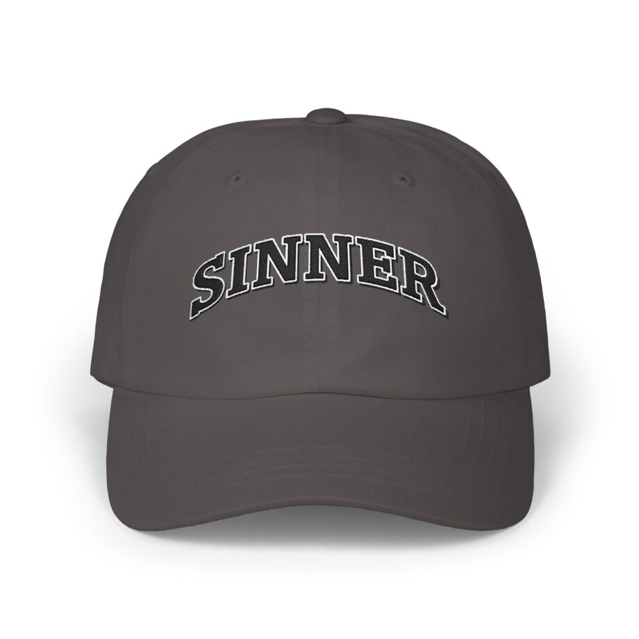 Jannik Sinner Classic Dad Cap