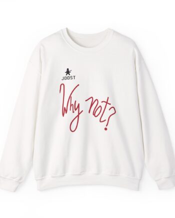 Joost Klein Joost Klein Why Not Unisex Heavy Blend™ Crewneck Sweatshirt