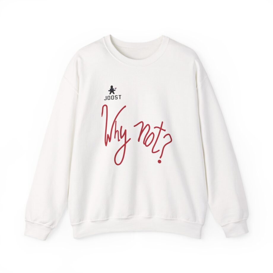 Joost Klein Joost Klein Why Not Unisex Heavy Blend™ Crewneck Sweatshirt