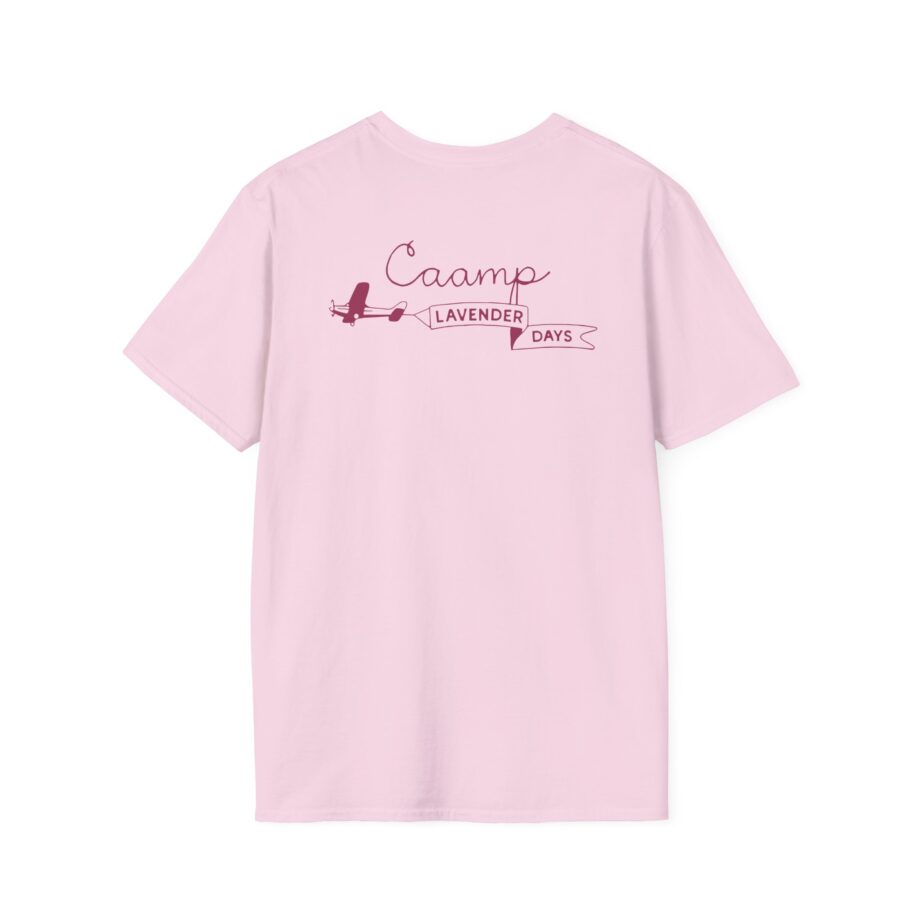 Caamp Dancing Girl Unisex Softstyle T-shirt