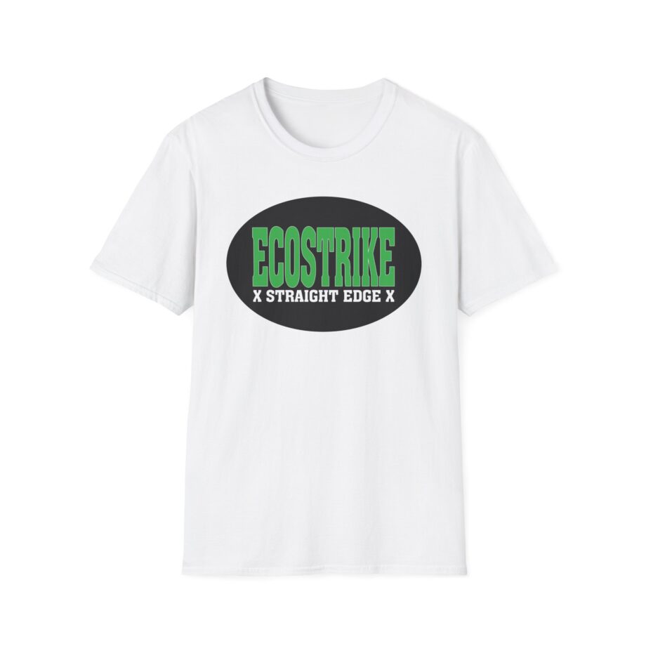 Ecostrike Voice of Strength Unisex Softstyle T-shirt