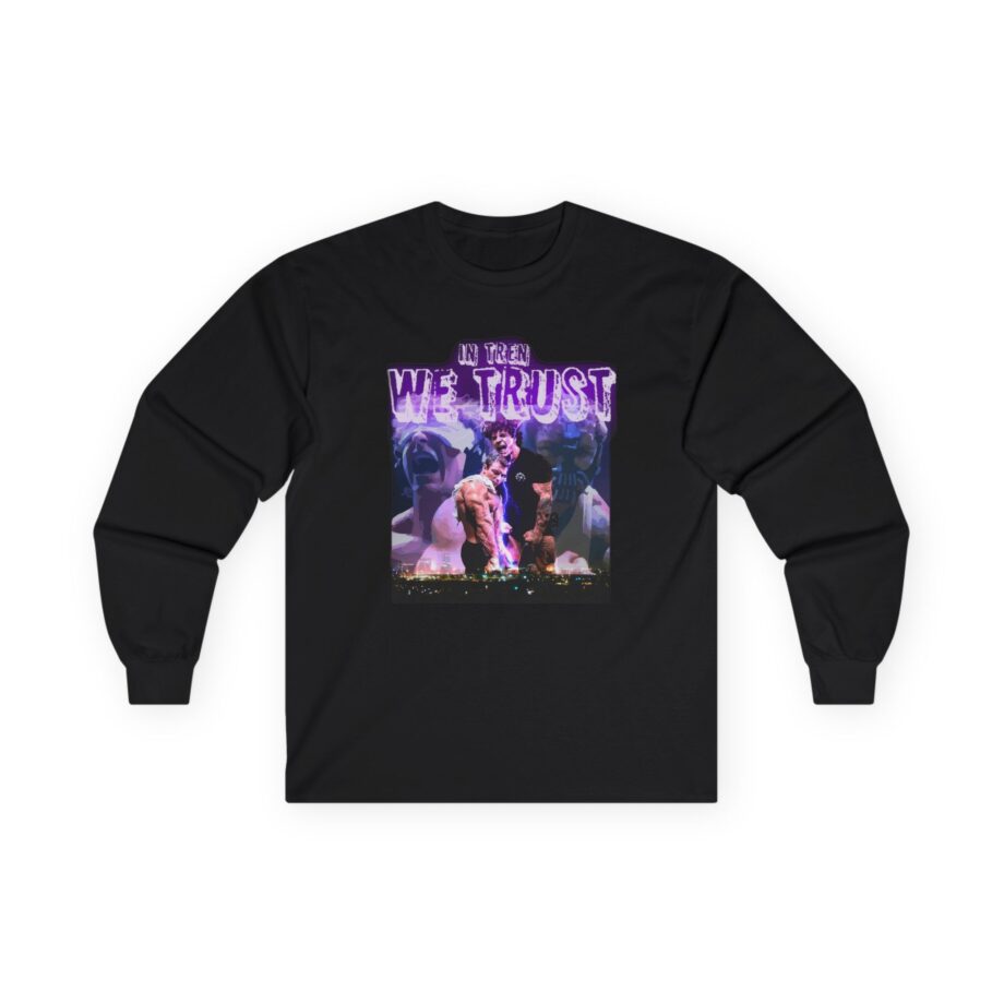Tren Twins Unisex Ultra Cotton Long Sleeve Tee