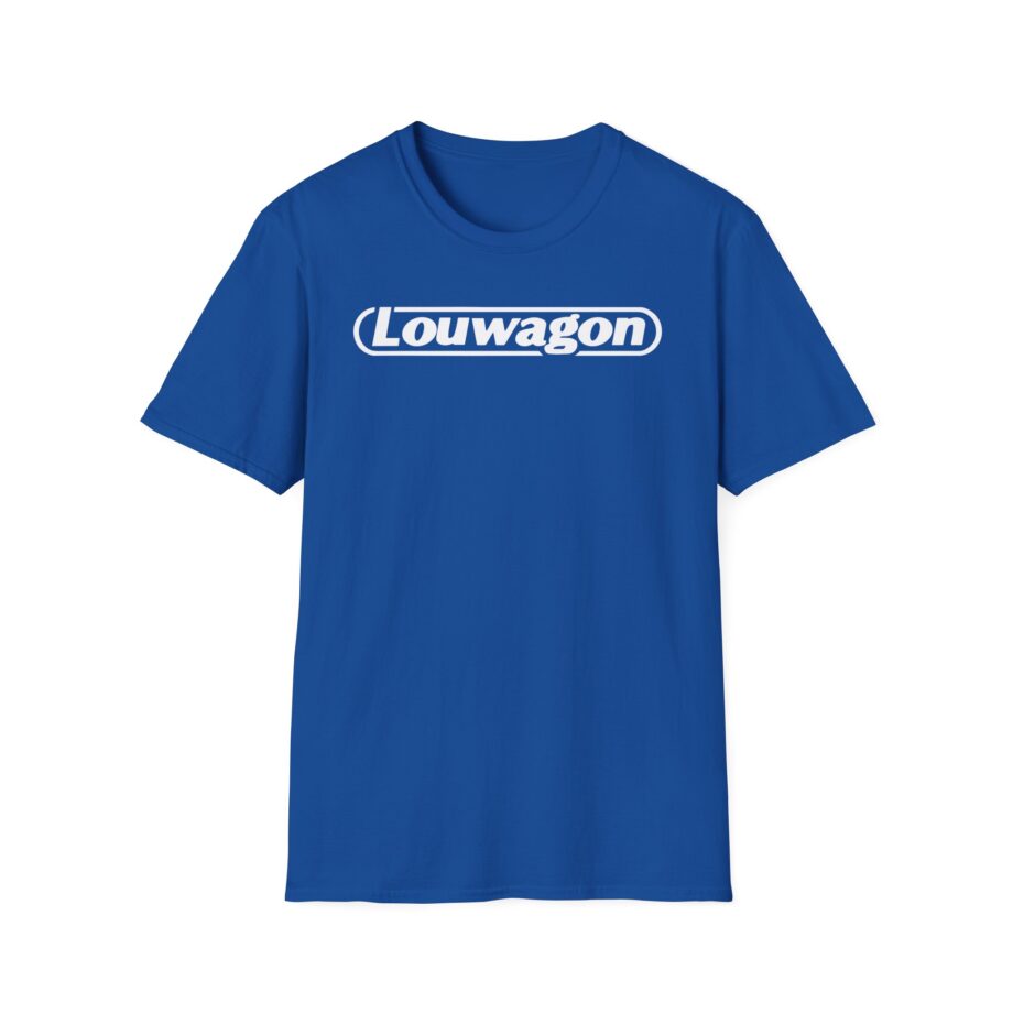 Louwagon Unisex Softstyle T-shirt