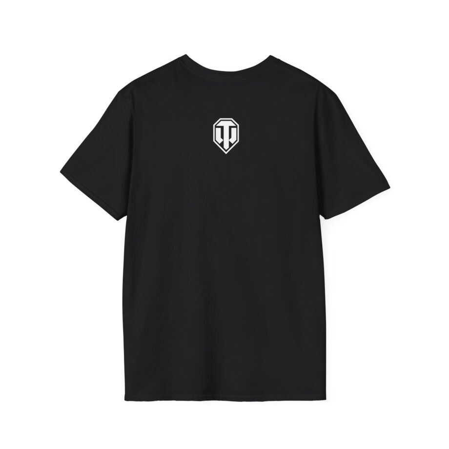 World of Tank Ready for Battle Unisex Softstyle T-Shirt