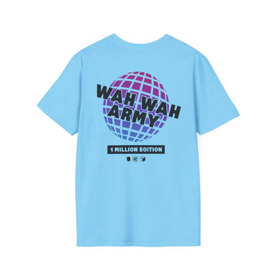 Wadzee Unisex Softstyle T-shirt