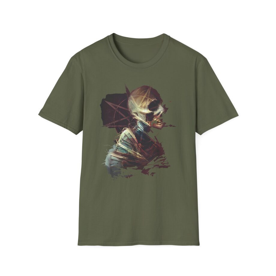 SM  Profile Unisex Softstyle T-Shirt