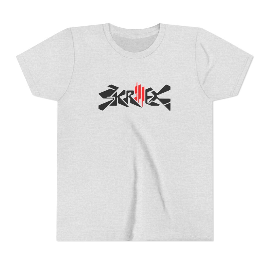 Skrillex  Youth Short Sleeve Tee
