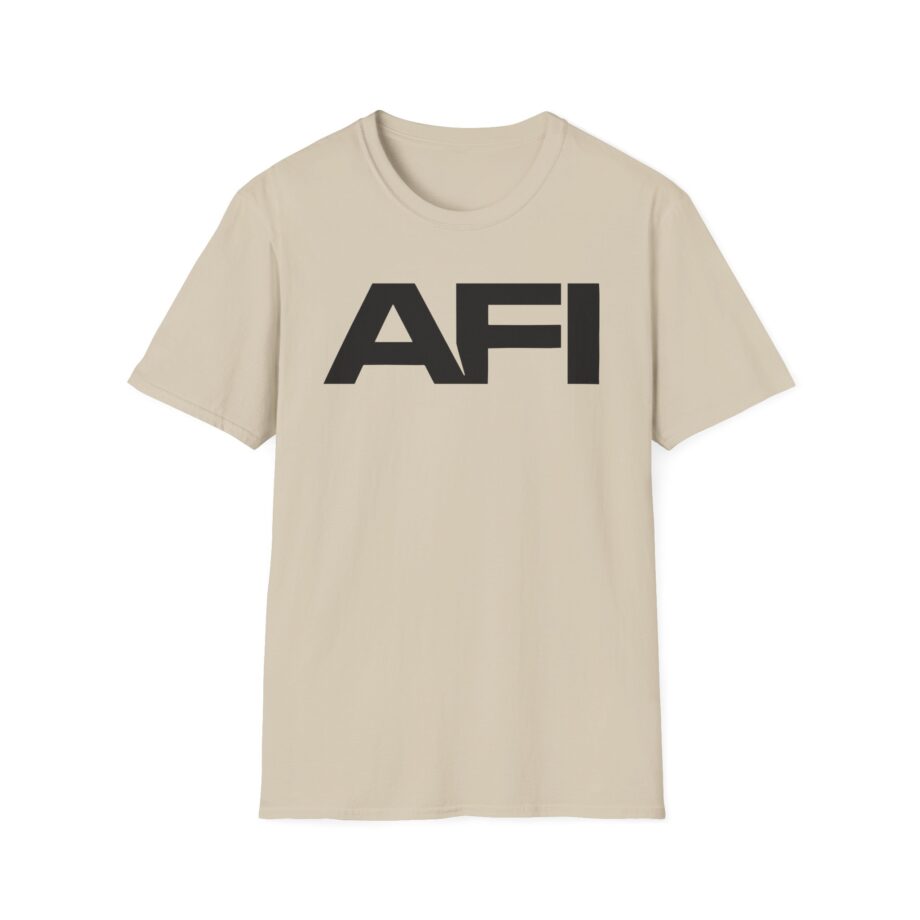 Afi Logo Unisex Softstyle T-Shirt