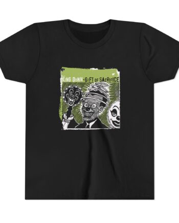 Melvins King Dunn Gift of Sacrifice Youth Short Sleeve Tee