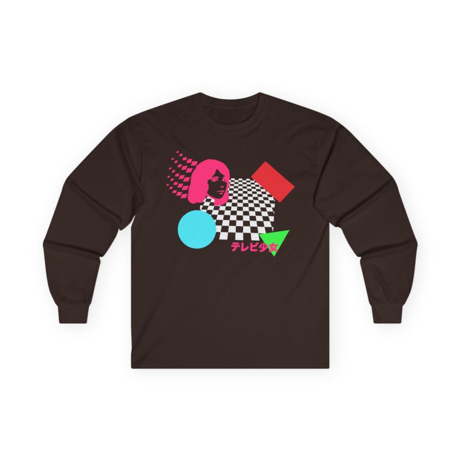 Tv Girl Unisex Ultra Cotton Long Sleeve Tee