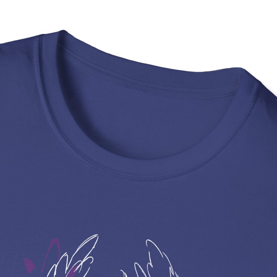 Valkyrae Angel Unisex Softstyle T-shirt