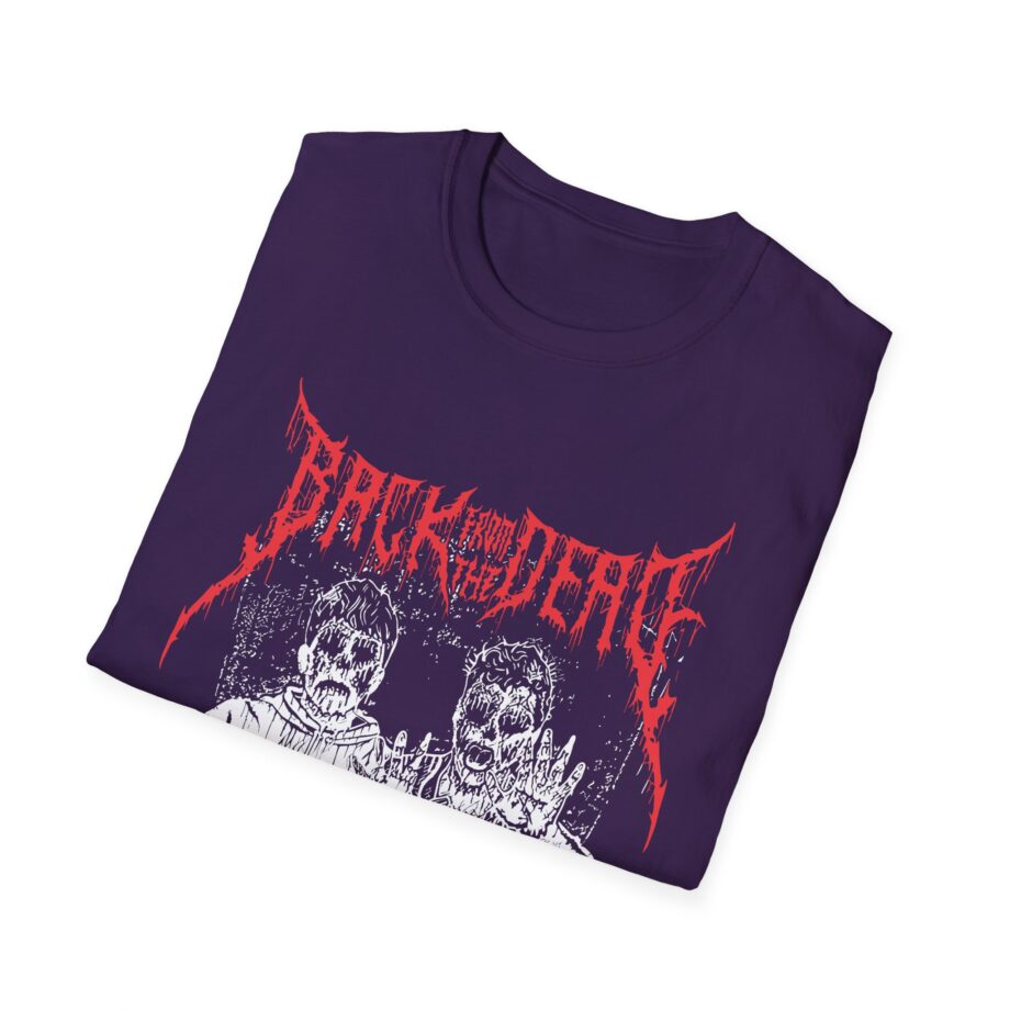 Dan and Phil Back From the Dead Unisex Softstyle T-Shirt
