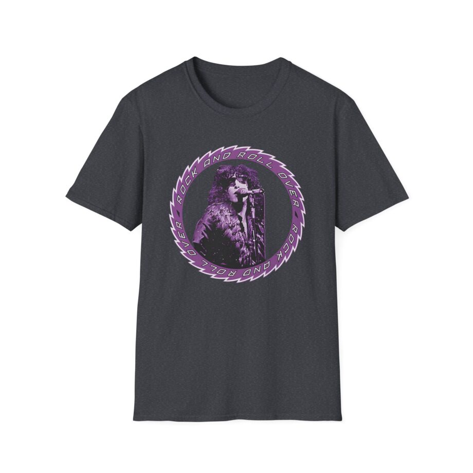 Kiss the Starchild Unisex Softstyle T-Shirt