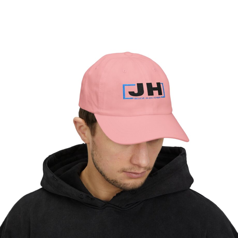 I Believe in Joe Hendry Classic Dad Cap