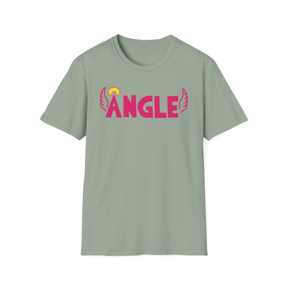 Willow Pill Angle Unisex Softstyle T-shirt