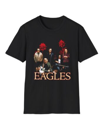 The Eagles One of These Nights  Unisex Softstyle T-Shirt