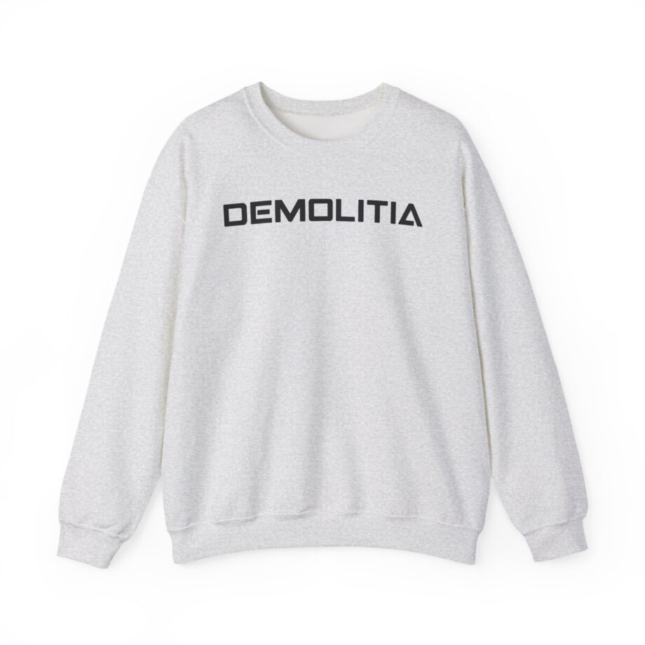 Demolition Ranch Demolitia Unisex Heavy Blend Crewneck Sweatshirt