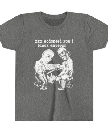 Godspeed You Black Emperor Youth Short Sleeve Tee