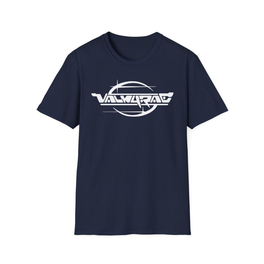 Valkyrae Chrome Unisex Softstyle T-shirt