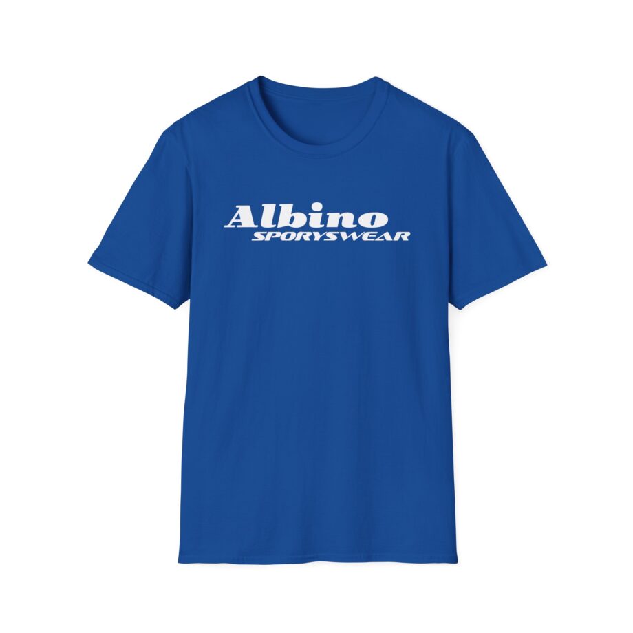 Joost Klein Albino Sportswear Unisex Softstyle T-Shirt