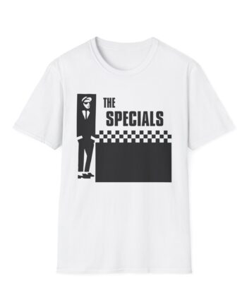 The Specials Unisex Softstyle T-Shirt