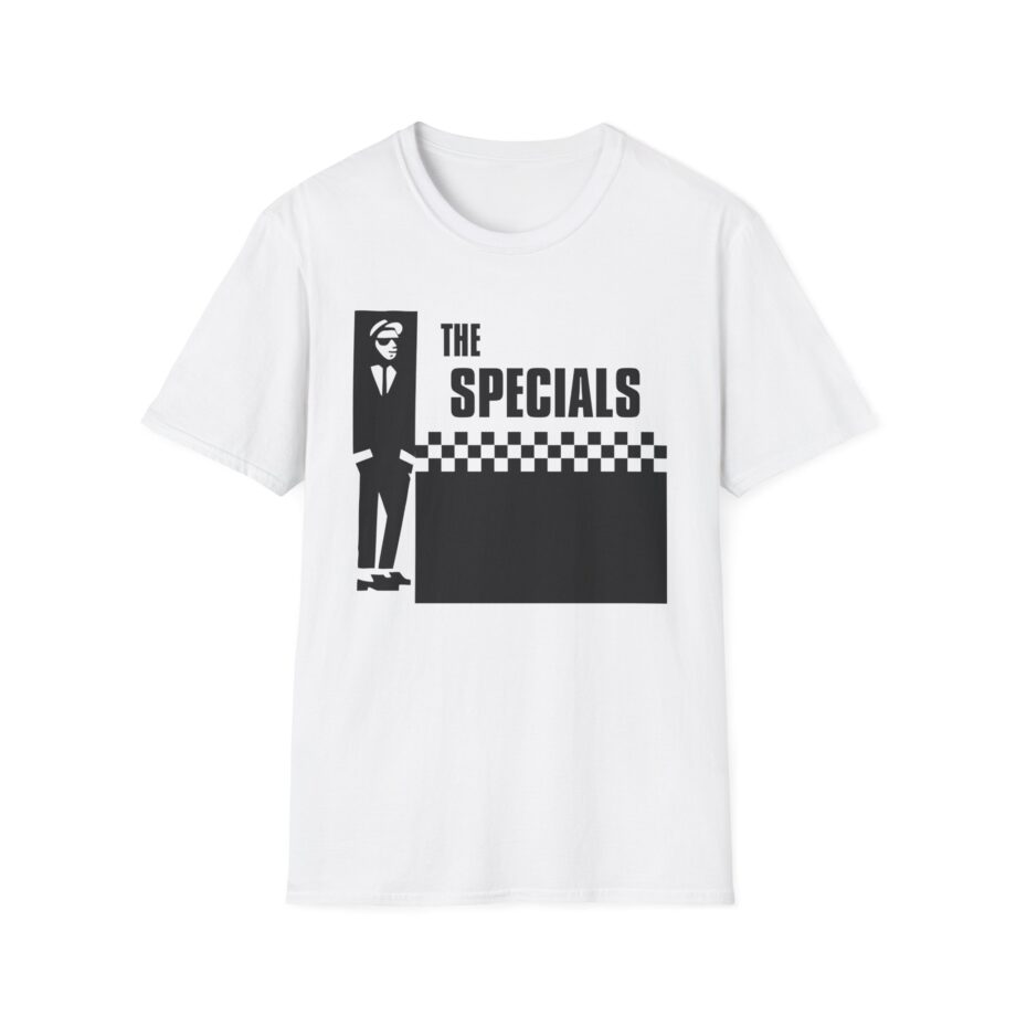 The Specials Unisex Softstyle T-Shirt