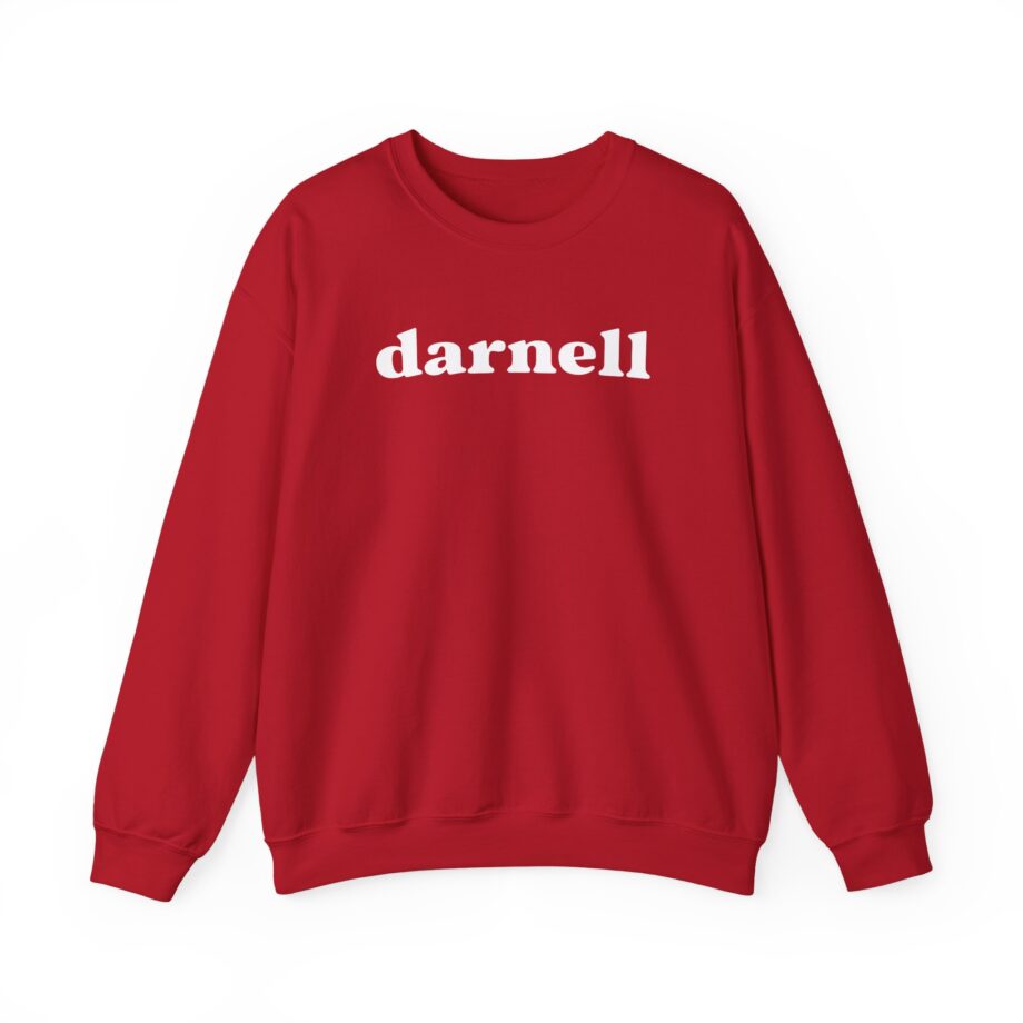 Joost Klein darnell Unisex Heavy Blend™ Crewneck Sweatshirt