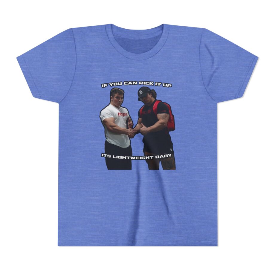 Tren Twins Lightweight Youth Short Sleeve Tee