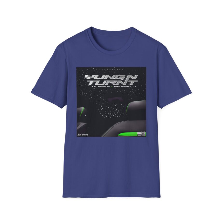 Tay Keith Unisex Softstyle T-shirt
