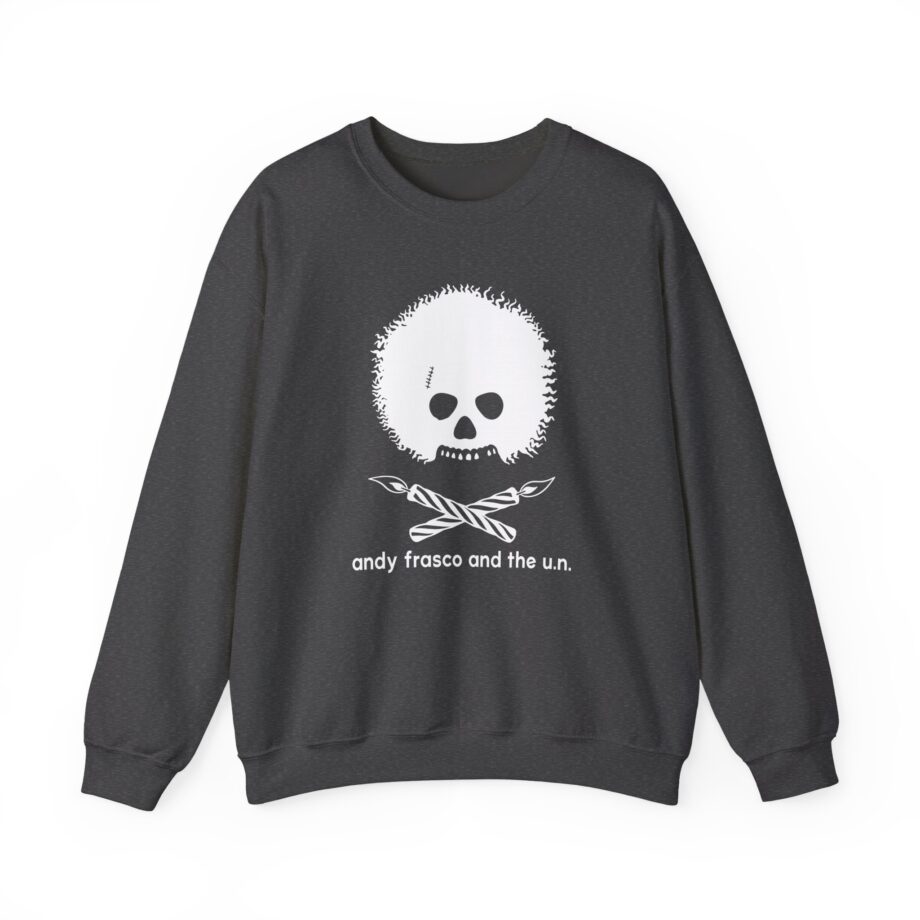 Andy Frasco and the U.n. Jackass Unisex Heavy Blend™ Crewneck Sweatshirt
