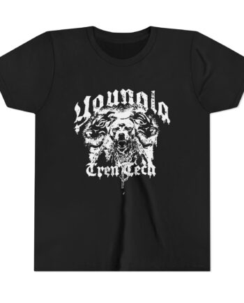 Tren Twins Puppy Youth Short Sleeve Tee