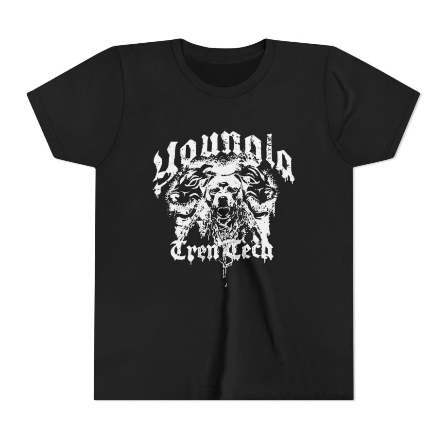 Tren Twins Puppy Youth Short Sleeve Tee