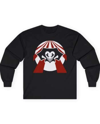 Clownpierce Unisex Ultra Cotton Long Sleeve Tee