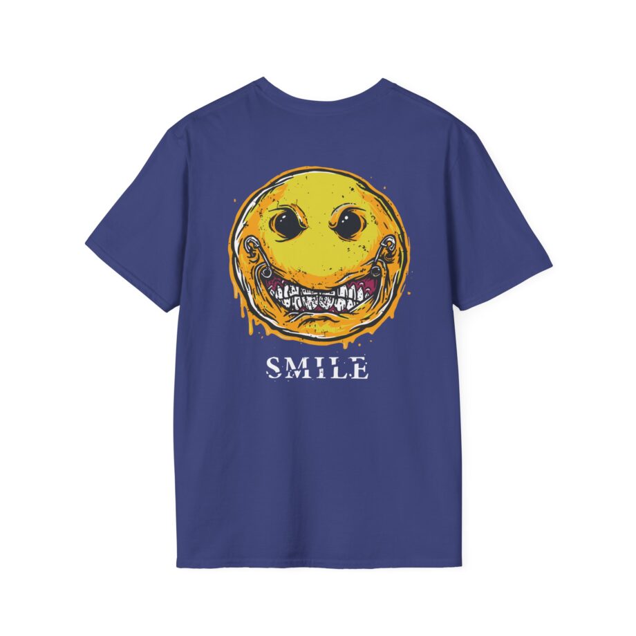 Lagwagon Smile Unisex Softstyle T-shirt