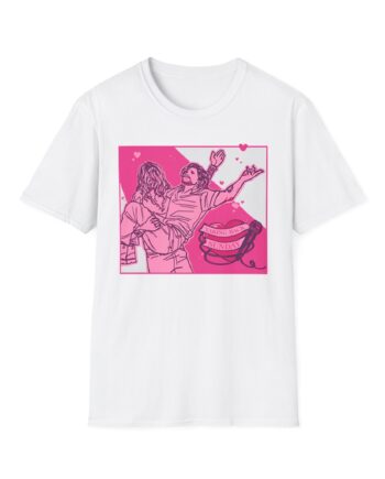 Taking Back Sunday Valentine's Day Unisex Softstyle T-shirt