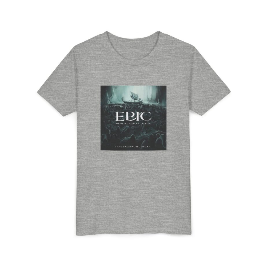 Epic The Musical Youth Short Sleeve Tee