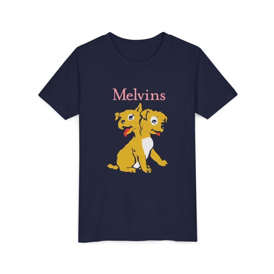 Melvins Pussy Youth Short Sleeve Tee
