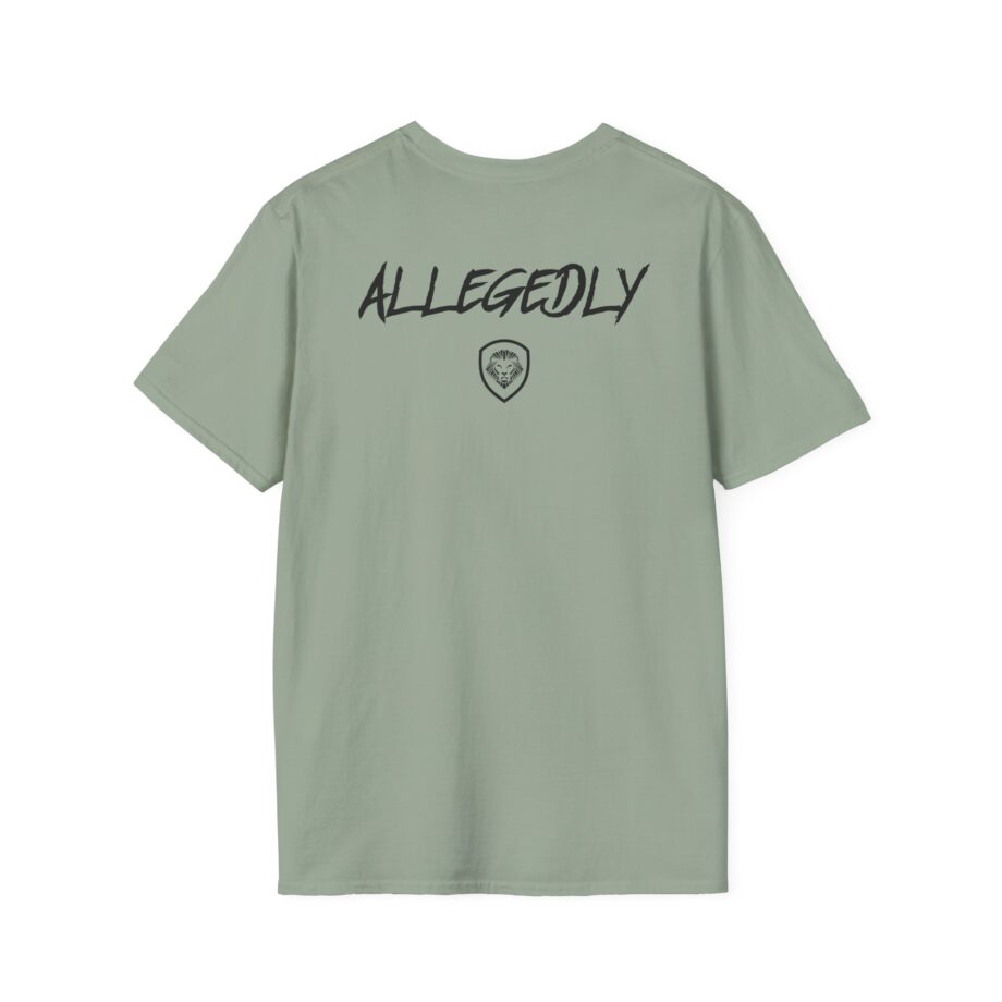 Valuetainment Pbd Podcast Unisex Softstyle T-shirt