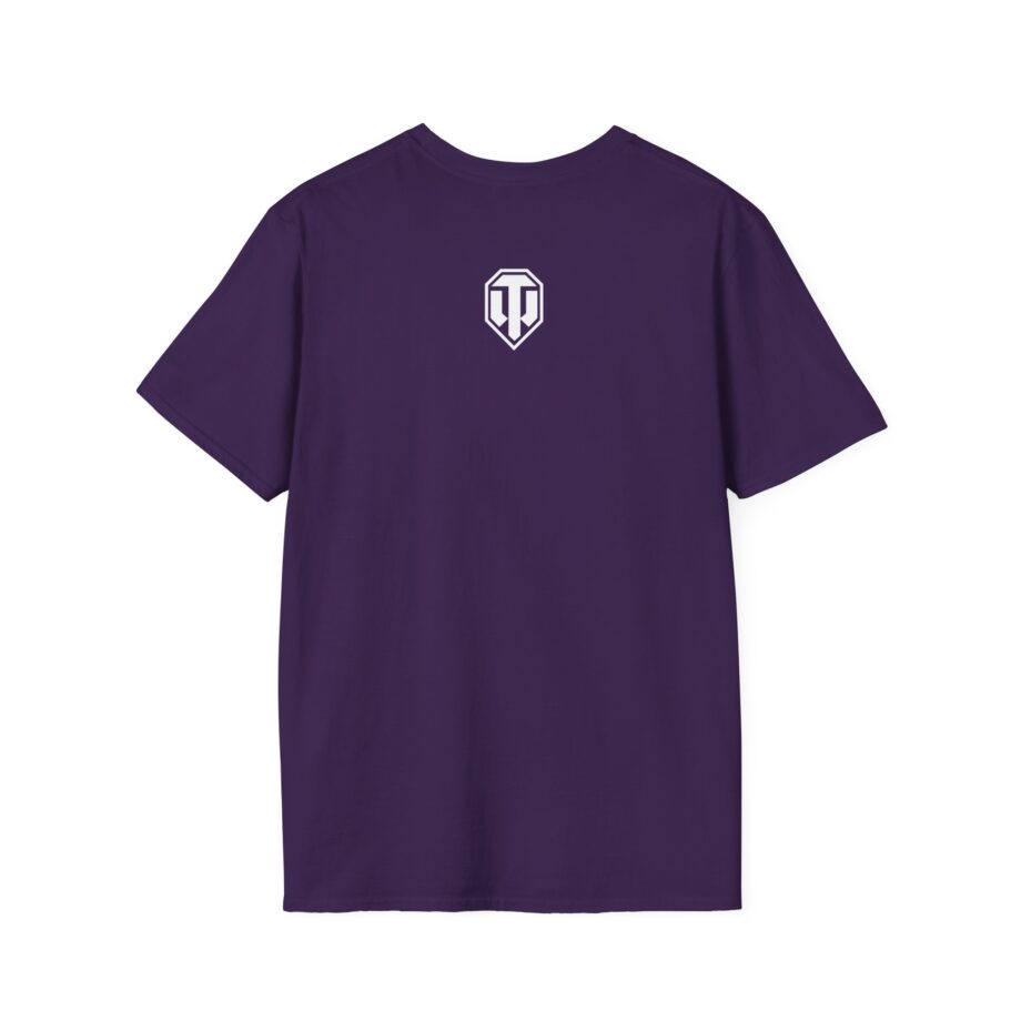 World of Tank Ready for Battle Unisex Softstyle T-Shirt
