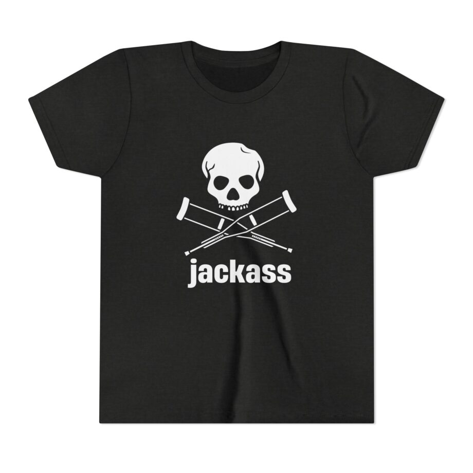 Jackass  Youth Short Sleeve Tee