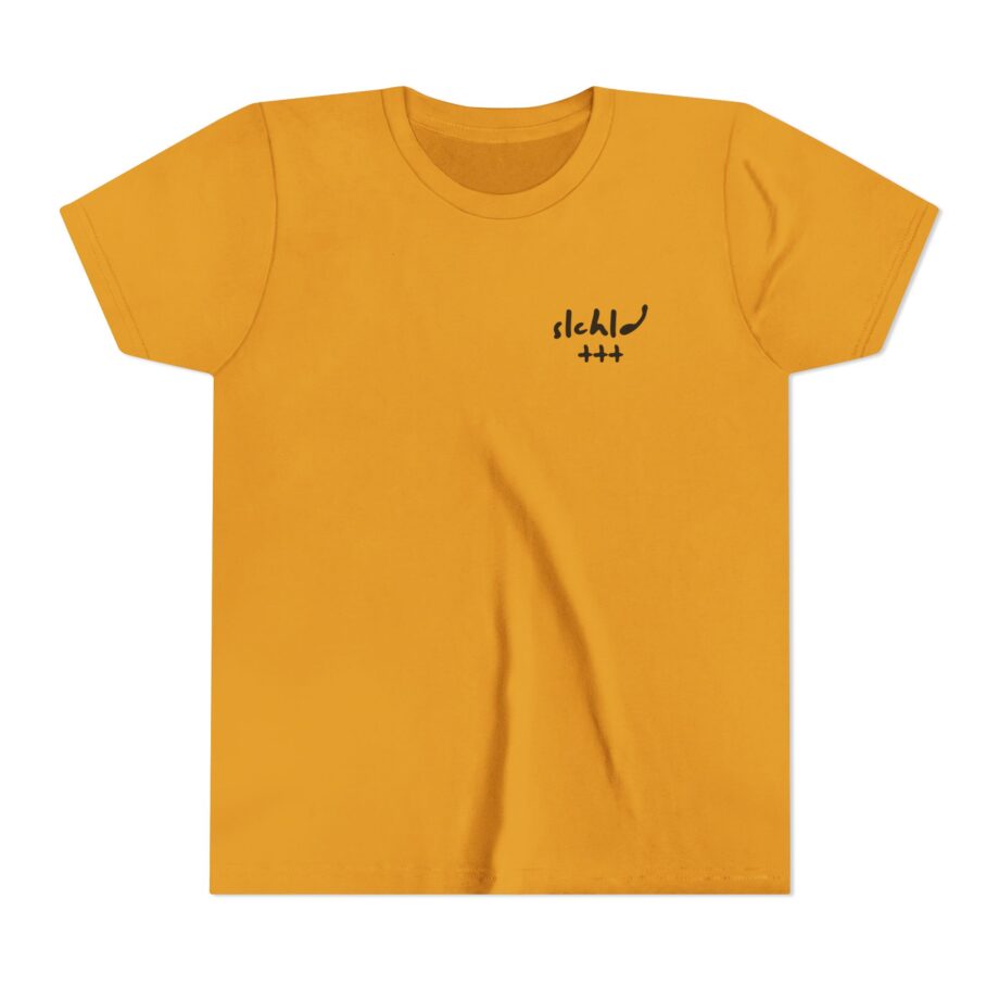 Wave to Earth 0.03 NA Tour Youth Short Sleeve Tee