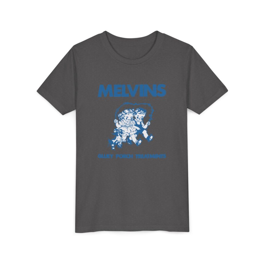Melvins Gluey Porch Treatments Youth Short Sleeve Tee