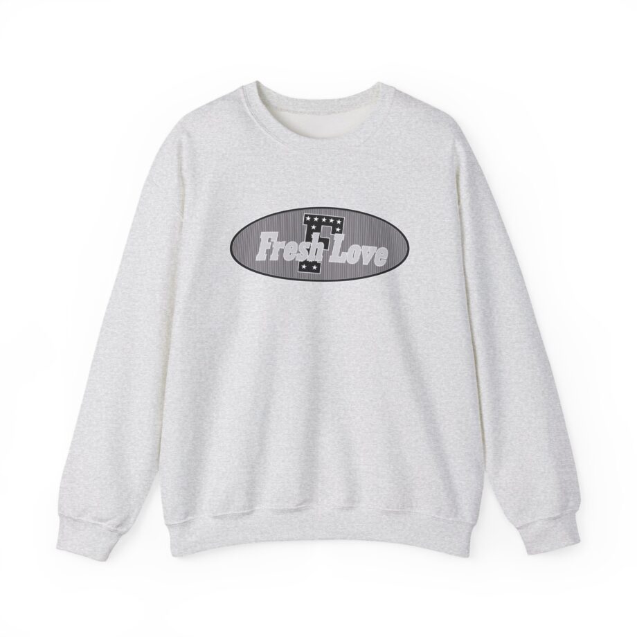 Fresh Love Unisex Heavy Blend™ Crewneck Sweatshirt